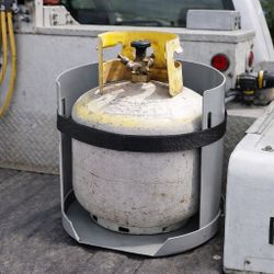 2–3 Gal Water Cooler / Refrigerant Tank Mounting Bracket