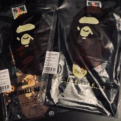 BAPE TEE SMALLS