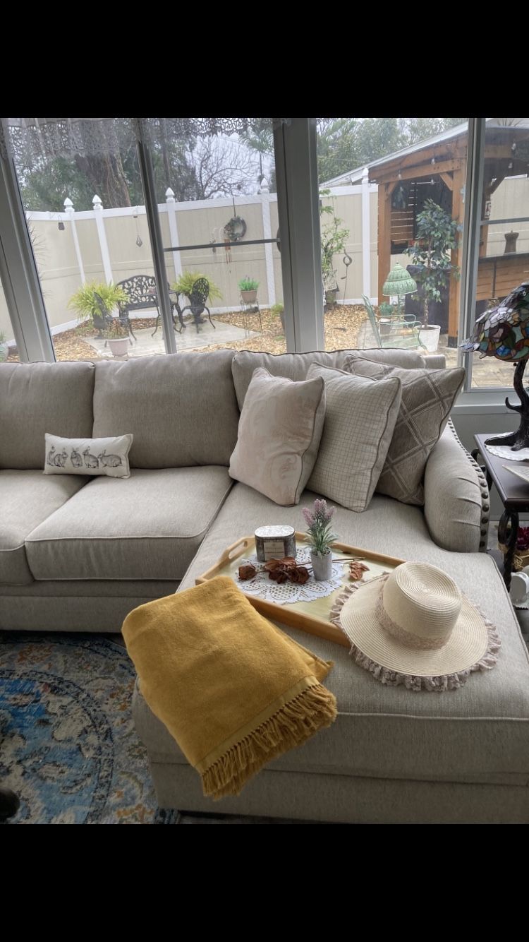 Ashlie Furniture Couch