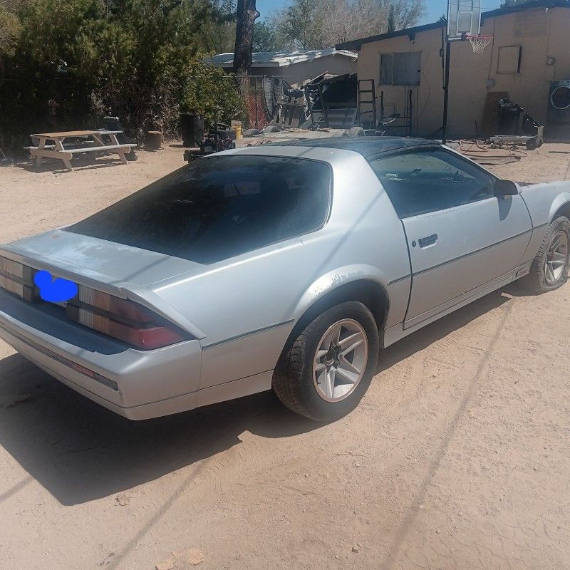 1982 Chevrolet Camaro
