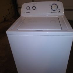 Like New Amana Heavy-duty Washer Works Great Free Delivery/Hookup!