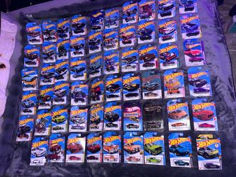 HOT WHEELS FOR TRADE OR SALE