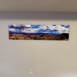 Fine Art Photography 15” x 60”
