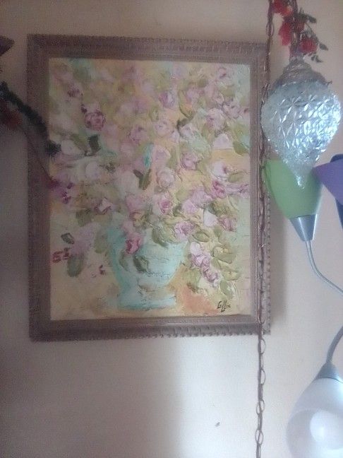 Roses.