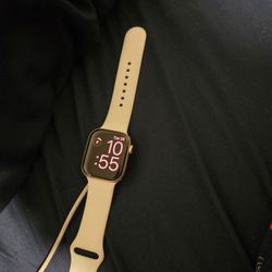Apple Watch Series  10 Rose Gold 