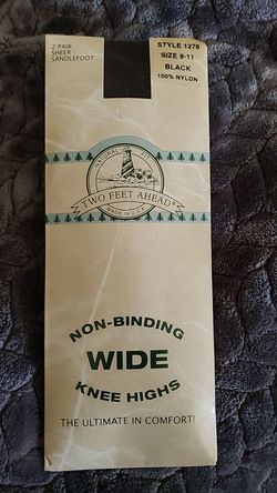 Non-binding Knee Highs