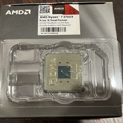 Ryzen 7 3700X 