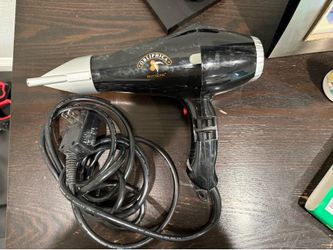Hair dryer