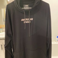 American Eagle Hooded Sweatshirt 