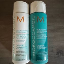 Moroccanoil Color Complete Shampoo & Conditioner Set