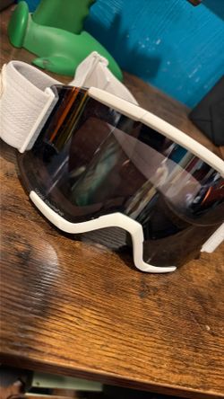 Ski googles