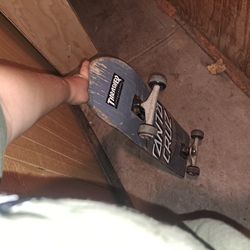 Santa Cruz Skateboard