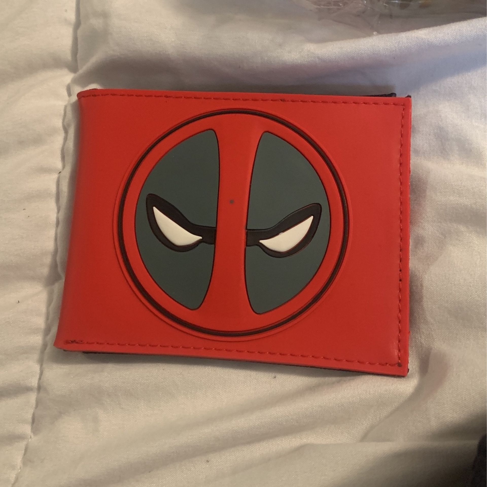 Deadpool Wallets