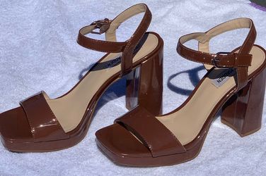 Steve Madden platform heels