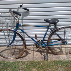 1982 Schwinn Bicycle 