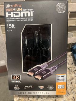 DHMI High Speed Cable 