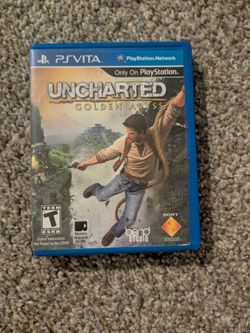 Uncharted: Golden Abyss