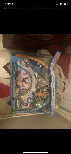 Baby play mat. Never used.