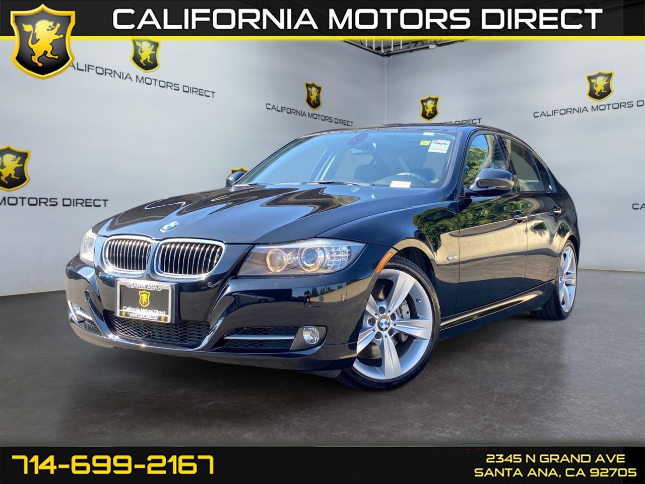 2011 BMW 335i