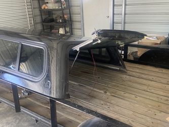 Century Camper Shell