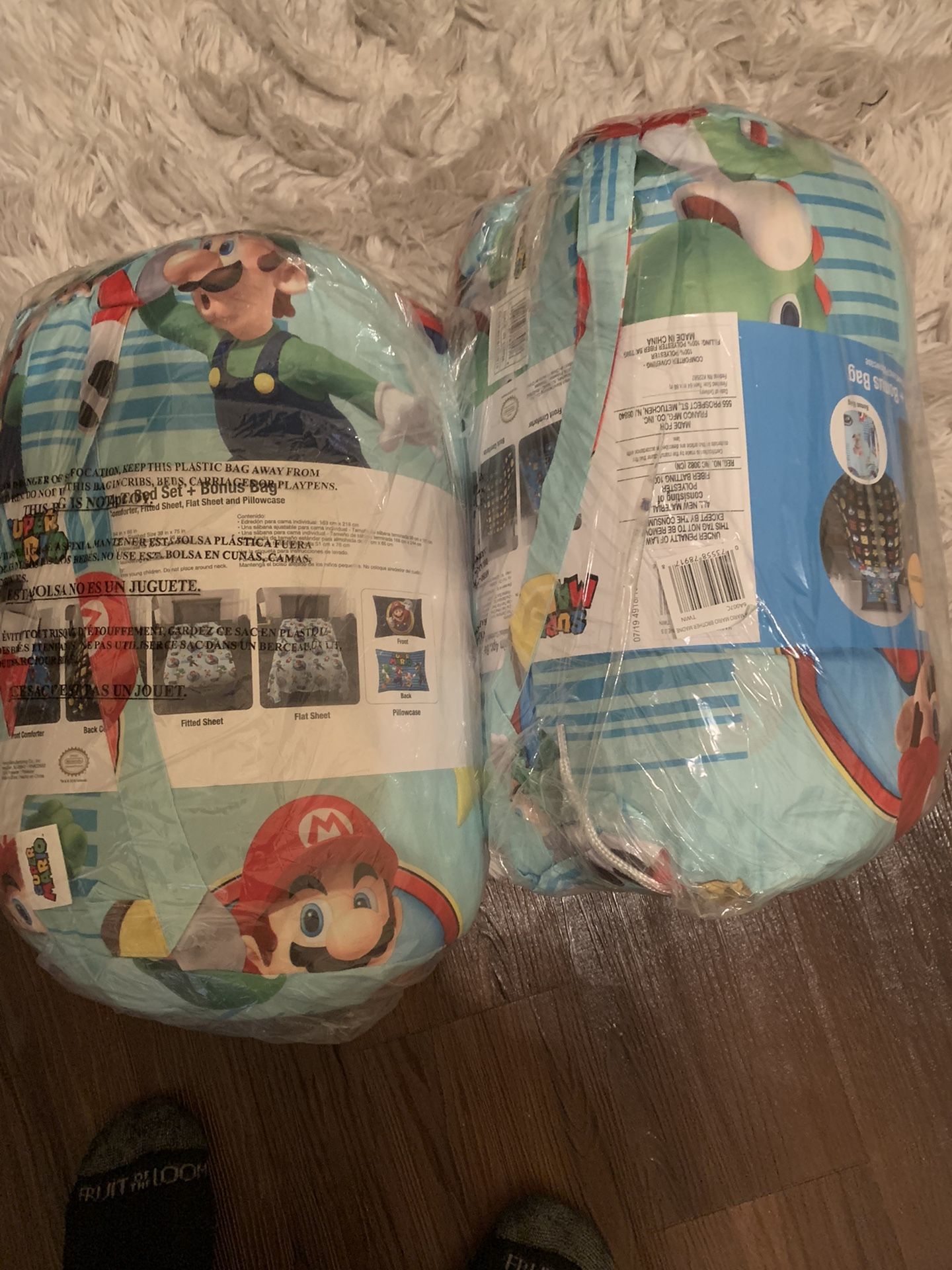 Twin Covers / Sheets For Kids