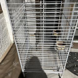 Large Bird Cage 