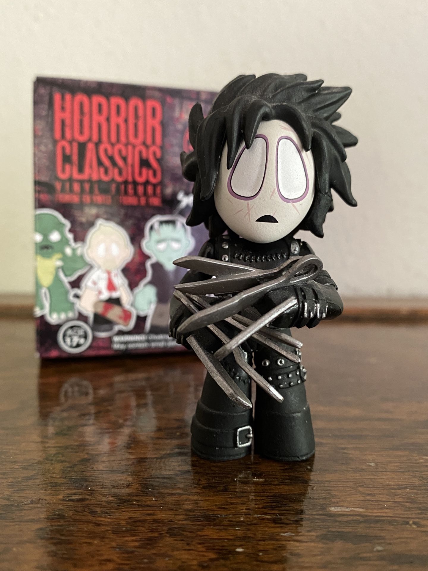Funko Mystery Minis Horror Classics Series 2 - Edward Scissorhands