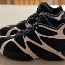Shawn Kemp Reebok Kamikaze Size 12 Used