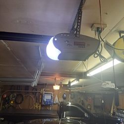 Craftsman Garage Door Opener 