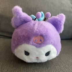 Kuromi Plush