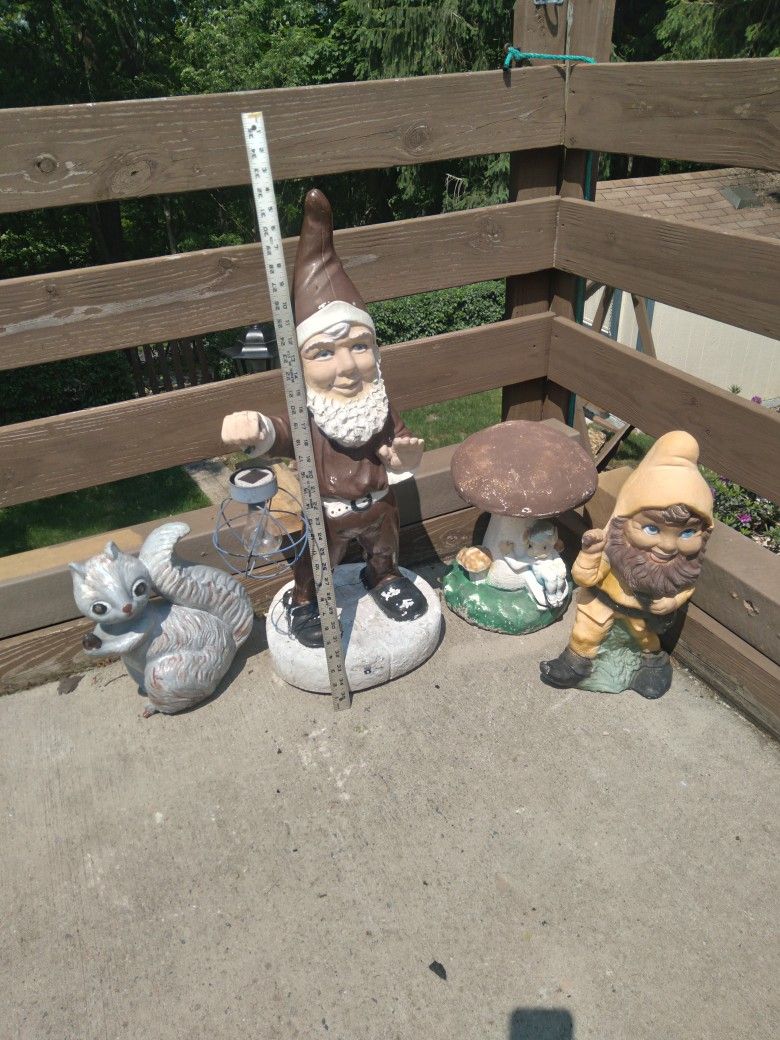 Yard Art