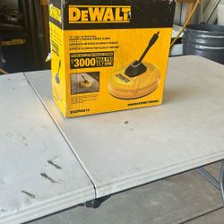 DeWalt surface cleaner