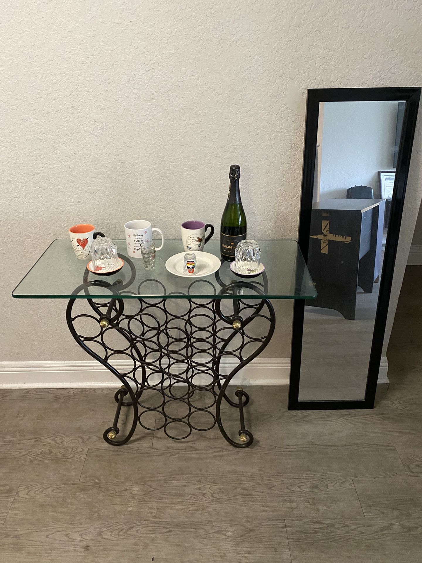 Wine Table