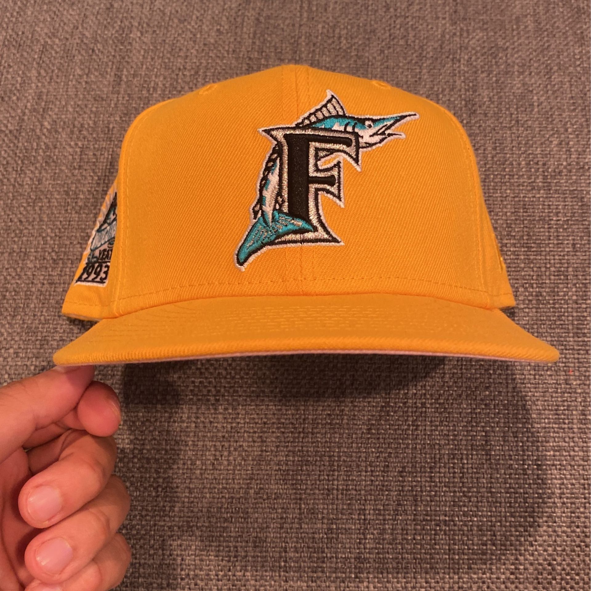 Florida Marlins Fitted main image 1