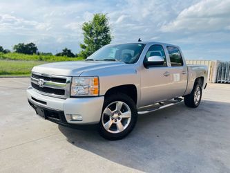 2010 Chevy Silverado 6.2 Ltz z71 4x4