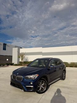 2017 BMW X1