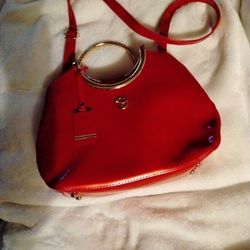 PURSE Red