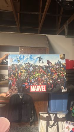 Marvel Poster
