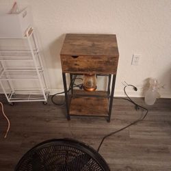 Indoor hidden charger Desk Open and close hitting chambers