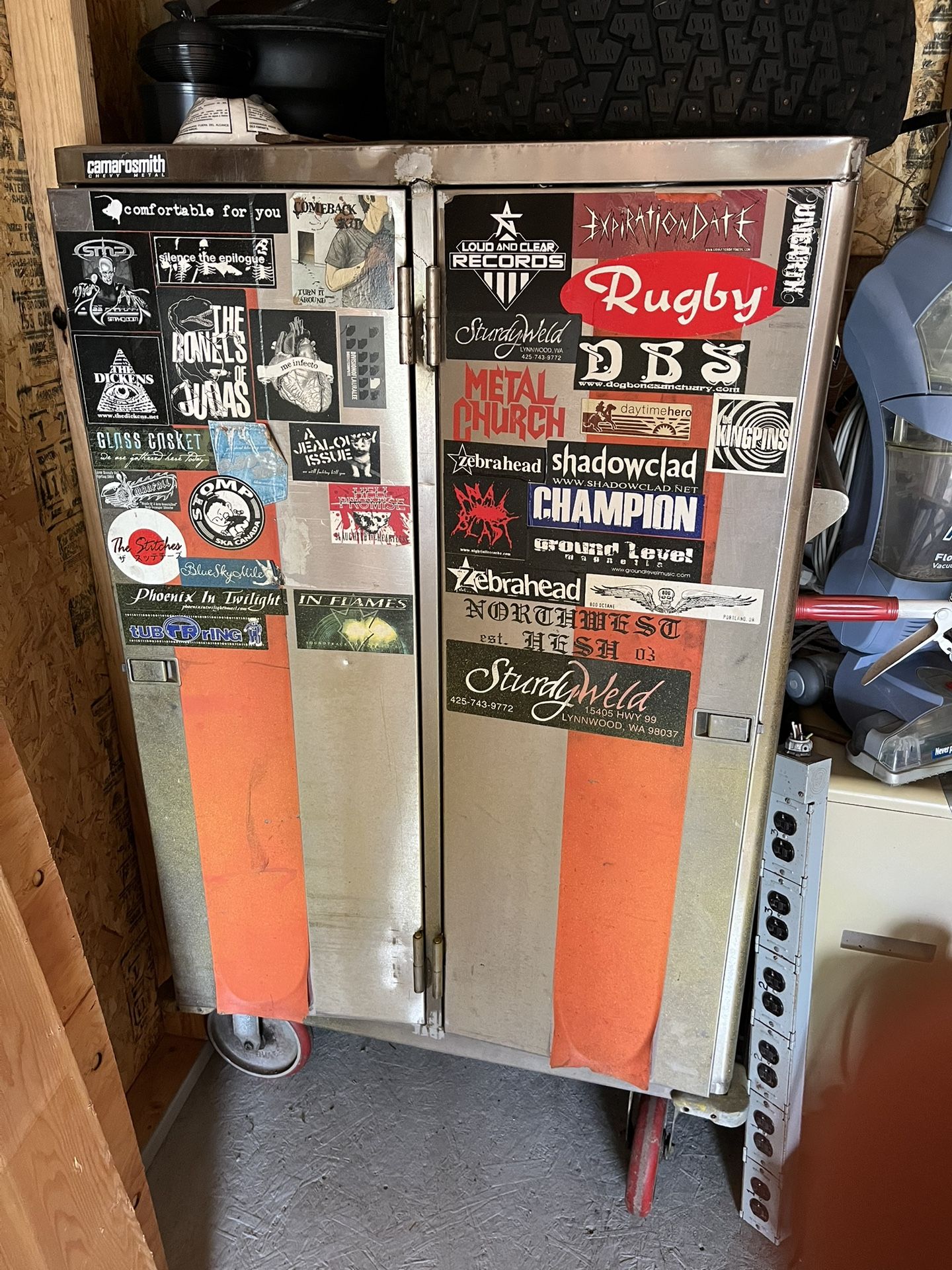 Storage Unit 