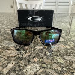 Oakley Sliver Polarized Prizm Shallow Water 