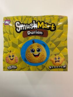 Durian Squishy
