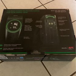 Back-ups Pro Gaming Battery