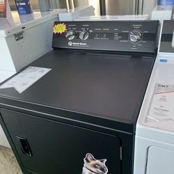 Dryer For Heavy Duty With Sanitize+Steam+Pet plus Options- Take It For Zero Down Ask For Details!