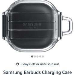 Samsung Earbuds Charging Case Cover
