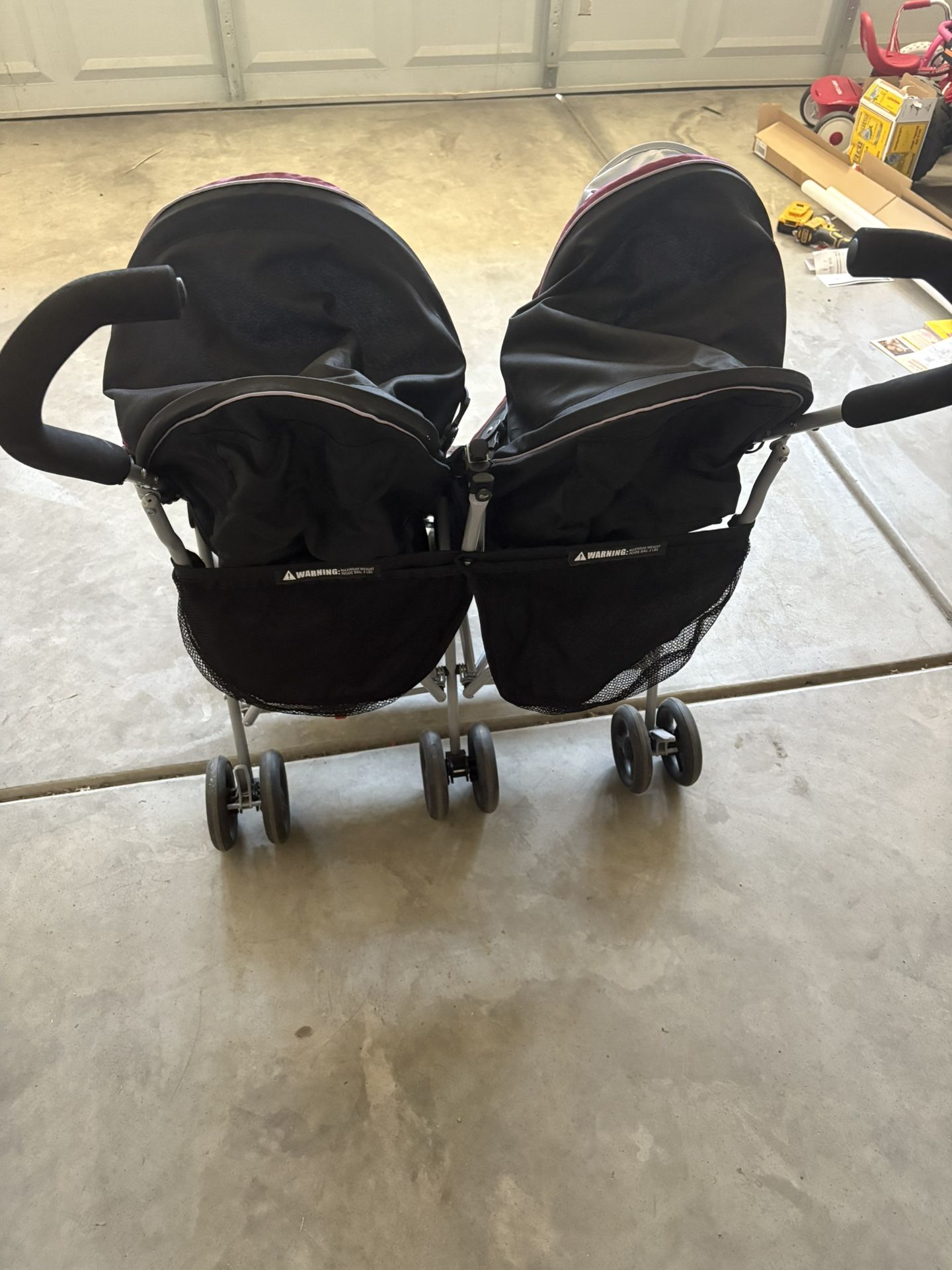 Double Stroller