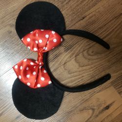 Disney Minnie Mickey Mouse Ears. YES! IT'S STILL AVAILABLE