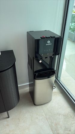 Avalon water filter 60$