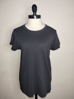 Rag & Bone New York The Slug Tea Black Size Medium New With Tags Ret $90
