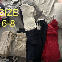 Girl School Uniforms 